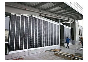 U型玻璃幕墻產生爆裂的原因是什么